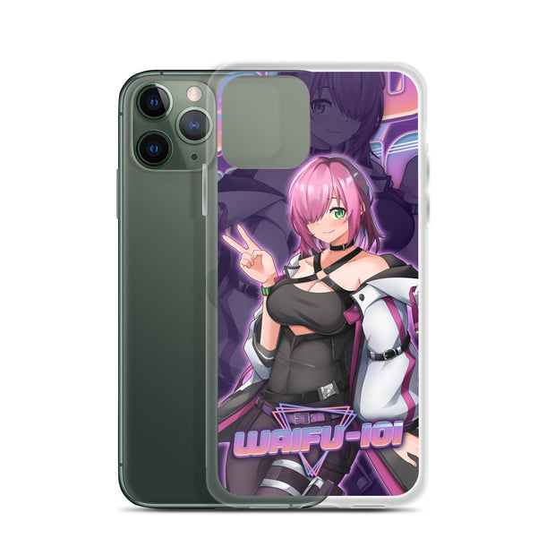 MIRAI iphone cases