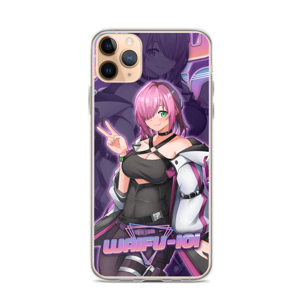 MIRAI iphone cases