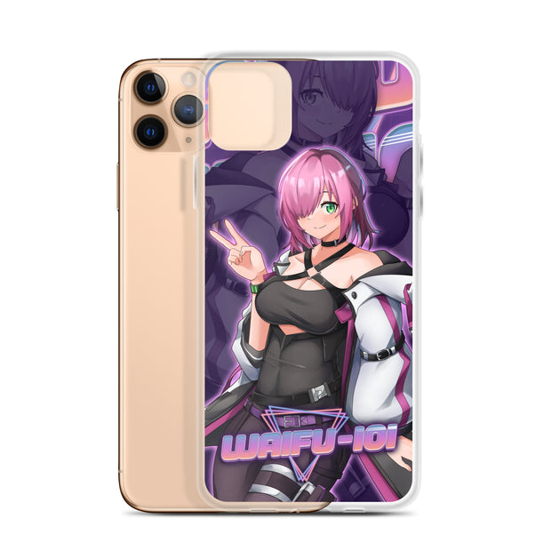 MIRAI iphone cases