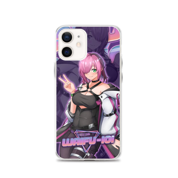 MIRAI iphone cases