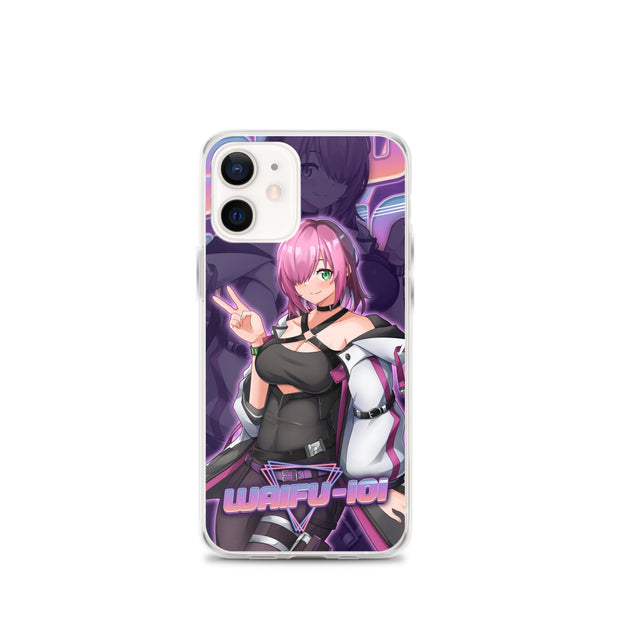 MIRAI iphone cases