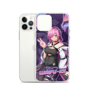 MIRAI iphone cases