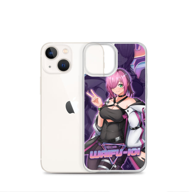 MIRAI iphone cases