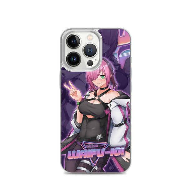 MIRAI iphone cases