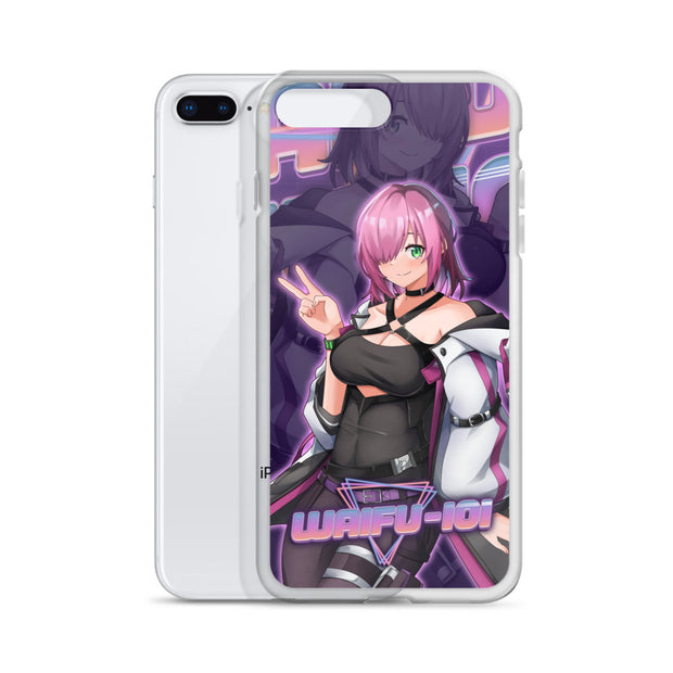 MIRAI iphone cases