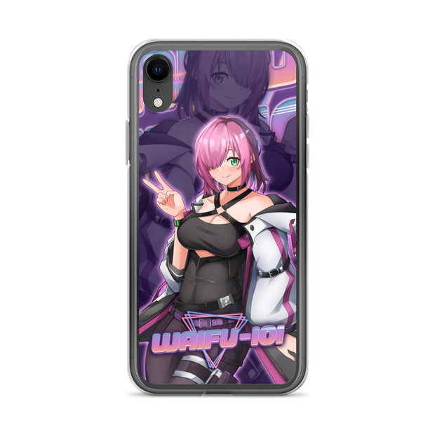 MIRAI iphone cases