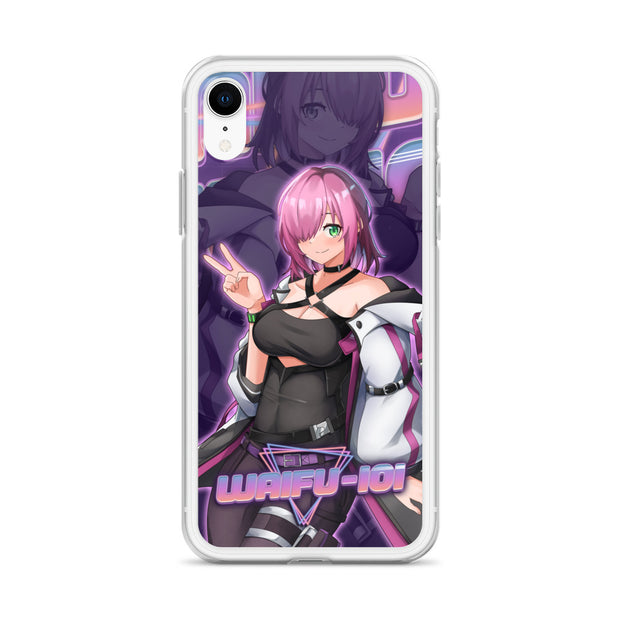 MIRAI iphone cases