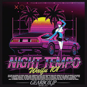 NIGHT RUNNING - Night Tempo x WAIFU 101