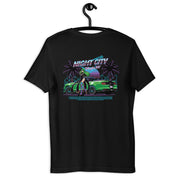 NIGHT CITY T-Shirt (Back Print)