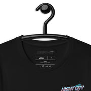 NIGHT CITY T-Shirt (Back Print)